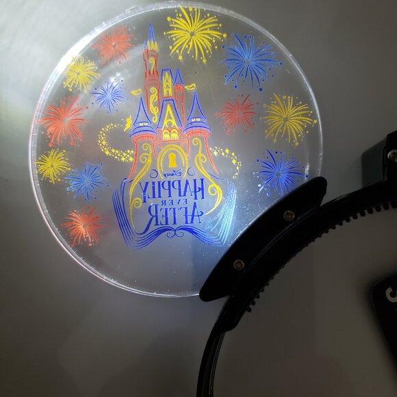 3 Headbands 1- LIGHT UP Special Edition and   2   Classic Minnie Disney - Picture 13 of 13